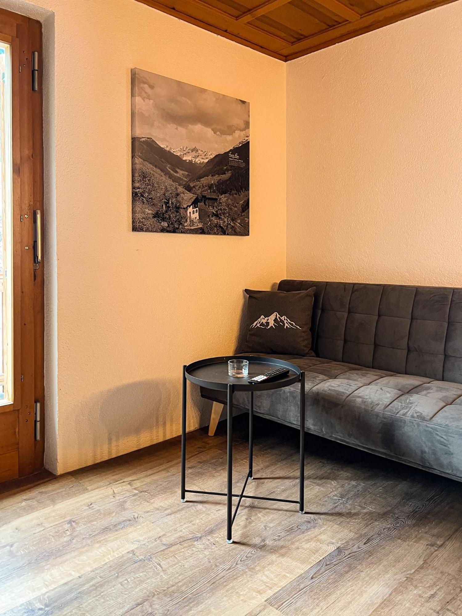 Spitzen Blicke - Apartments Silbertal Exterior photo